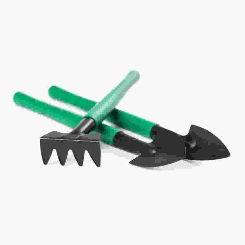 3 Piece Spade & Rakes